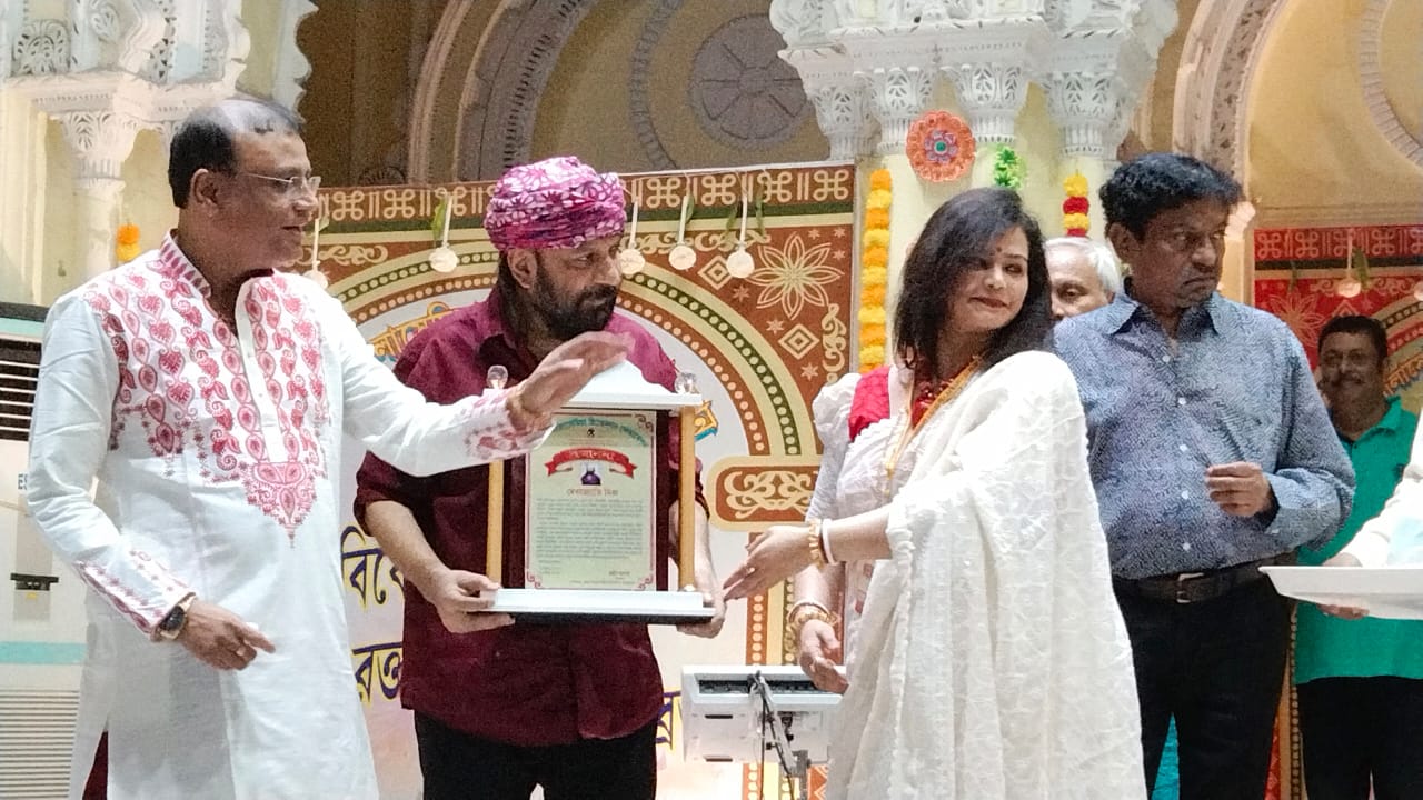 Sanjib Acharya